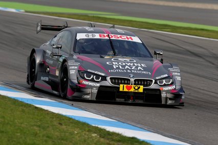 Previo BMW Team RBM Oschersleben