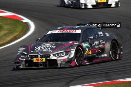 Previo BMW Team RBM Red Bull Ring