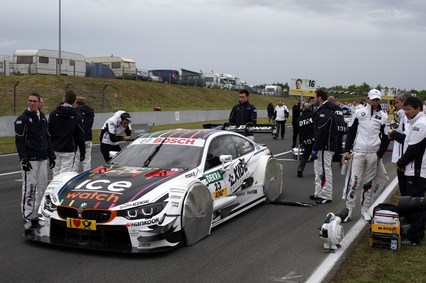 Previo BMW Team RMG Hungaroring