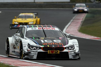 Previo BMW Team RMG Norisring