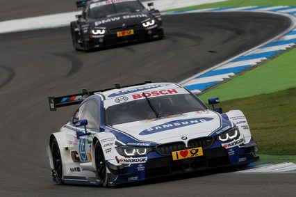 Previo BMW Team RMG Oschersleben