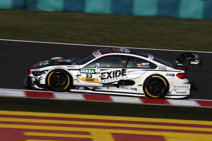 Previo BMW Team RMG Hockenheim