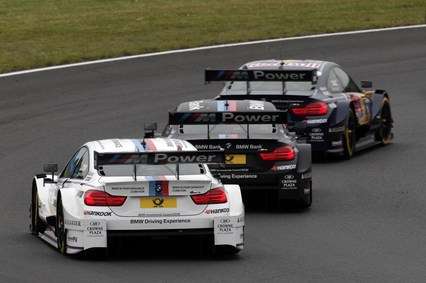 Previo BMW Team Schnitzer Hungaroring