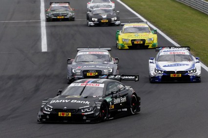 Previo BMW Team Schnitzer Norisring