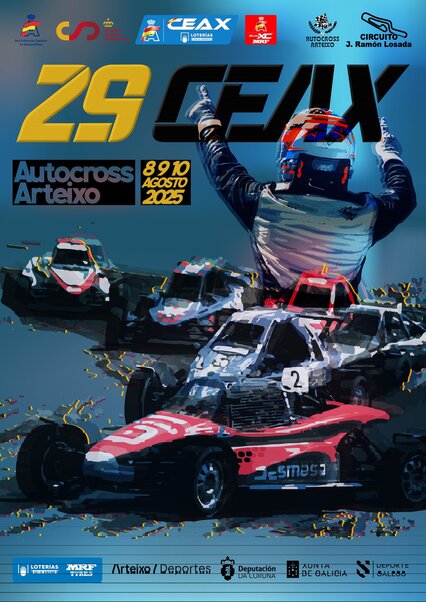 Previo del 29º CEAX en Arteixo