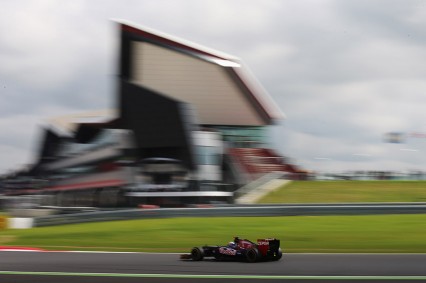 Previo Gran Premio de Gran Bretaña