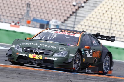 Previo HWA Oschersleben