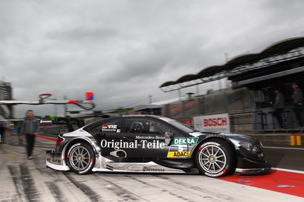 Previo Mercedes HWA Norisring