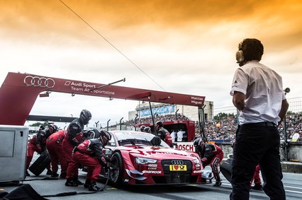 Previo Miguel Molina DTM Moscú