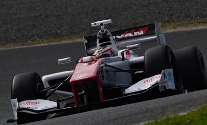 Primera victoria de Stoffel Vandoorne en la Super Formula