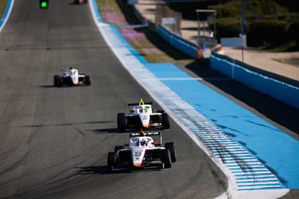 Przyrowski vs Strauven, la historia de la E4 Spanish Winter Championship 2025