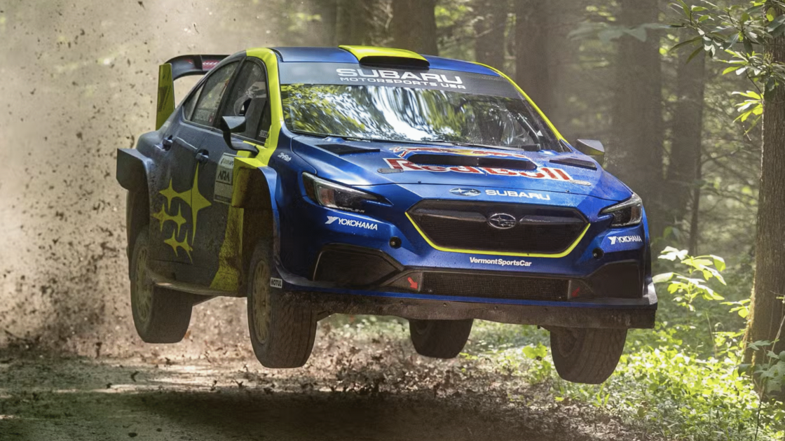 39 años después, el WRC vuelve a Estados Unidos