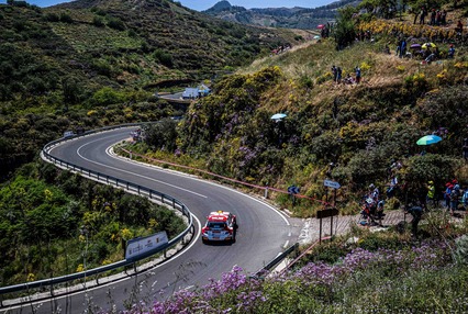 Publicada la lista de inscritos del Rally Islas Canarias 2023