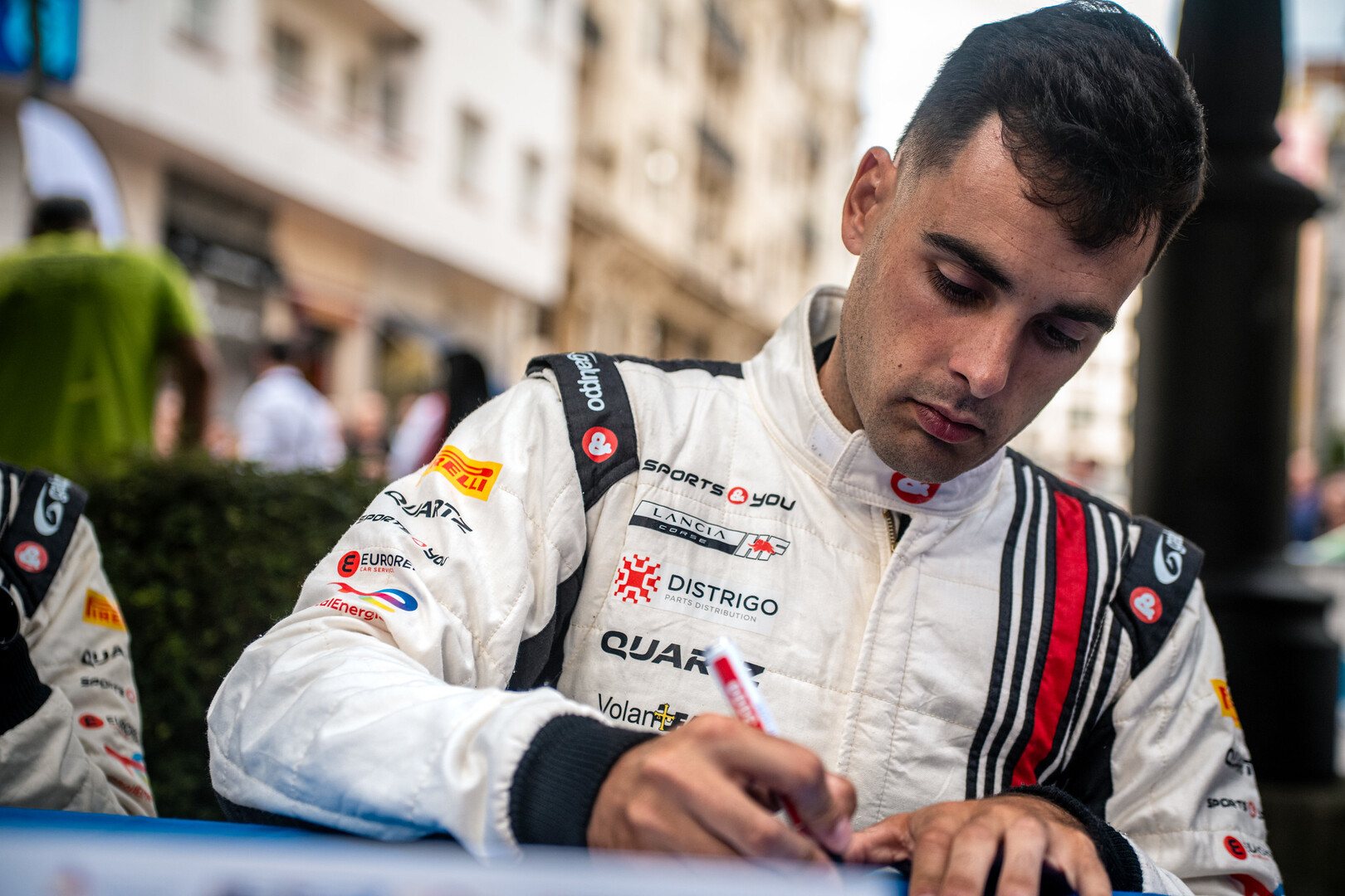 Diego Ruiloba se suma finalmente al Rallye Villa de Llanes 2026
