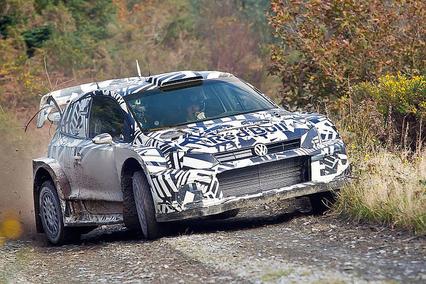¿Qué candidatos podrían financiar el Polo R WRC 2017?