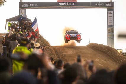 ¿Qué falló en la dirección asistida de Ott Tänak en el Rally de Portugal?