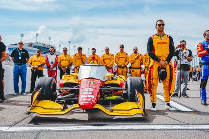 ¿Qué necesita Álex Palou para asegurar su 4º corona de IndyCar?