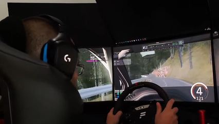 ¿Quieres correr el Regional de Galicia en simracing?