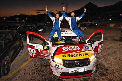 ¿Quieres correr la Sandero Cup completamente gratis?
