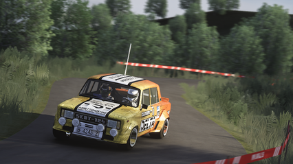 ¿Quieres sentirte como un piloto de rallyes?