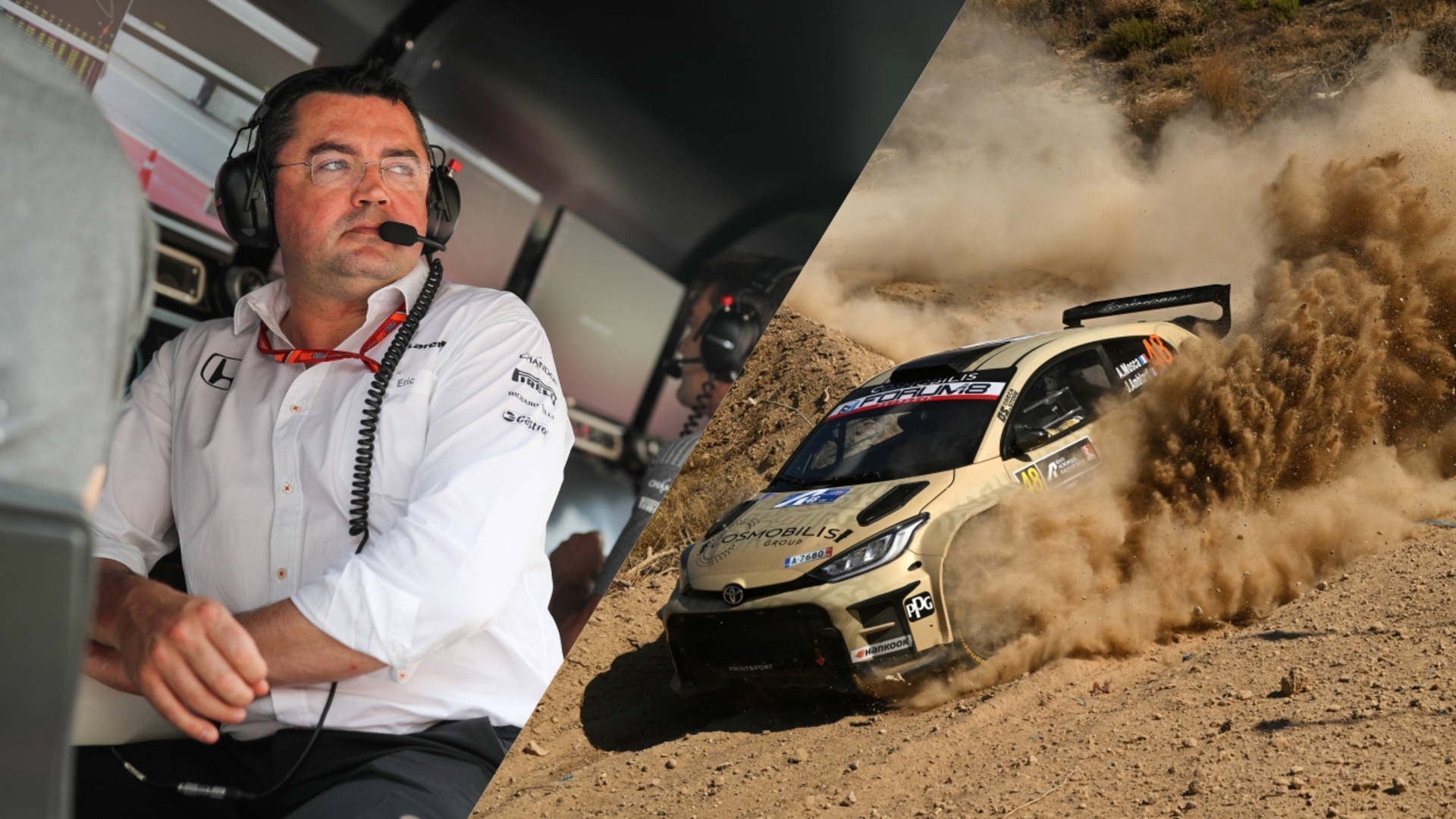 El futuro del WRC y ERC, en manos de Boullier, accionistas un apellido ya conocido del campeonato