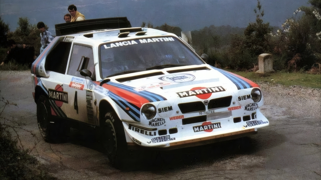 40 años del Tour de Córcega, el rally que cambió la historia del WRC