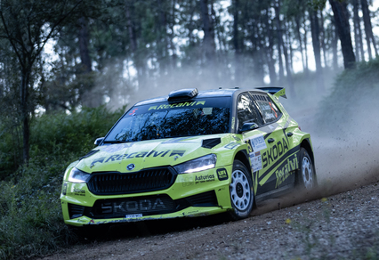  José Antonio "Cohete" Suárez Y Skoda regresan con fuerza
