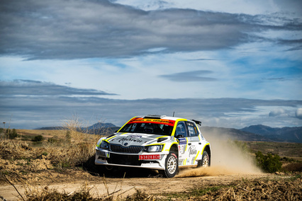 RallyRACC la prueba de casa para Gamace Mc Competició