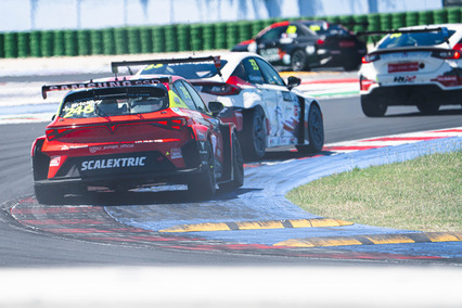 Red Bull Ring, la próxima cita mientras el TCR Europe regresa con fuerza tras el parón veraniego