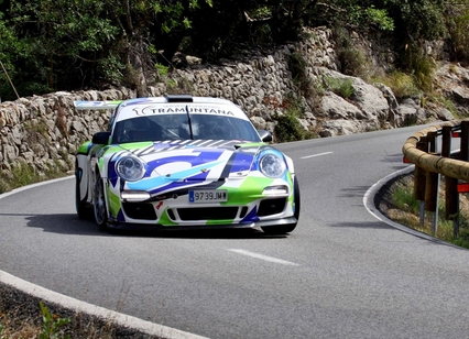 Regresa la acción en Baleares con el 12º Rallye Vall de Sant Pere 