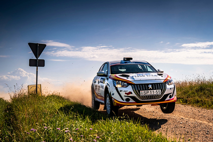 Remontada y podio para Pep Bassas en ERC3 en el Rallye de Liepaja