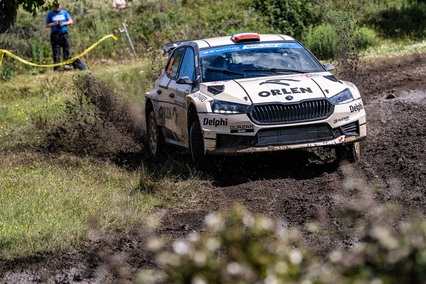 Reto superado para los equipos asistidos por RaceSeven en el Rally de Cerdeña, sexta cita del WRC