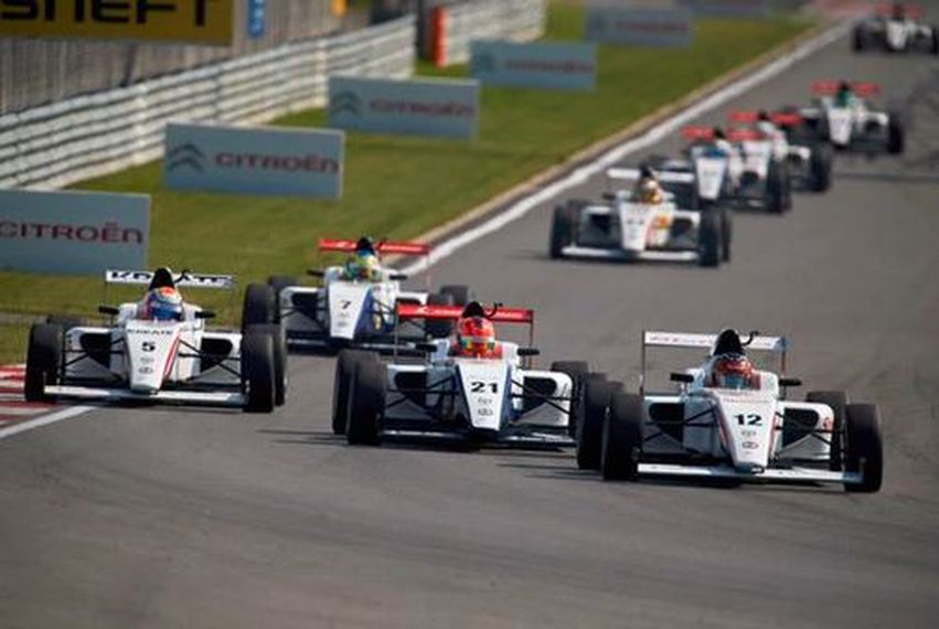 Revive el fin de semana de la F4 NEZ en Moscú