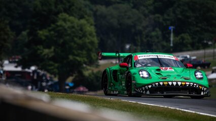 Revive lo mejor de la IMSA en Road America 2025