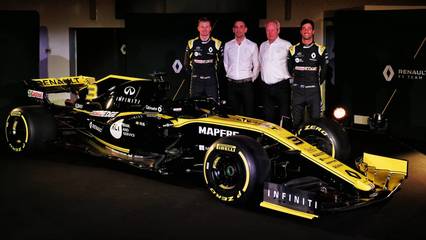 Ricciardo: "Hasta que no conduzca el coche no sabré mejor lo que necesita"