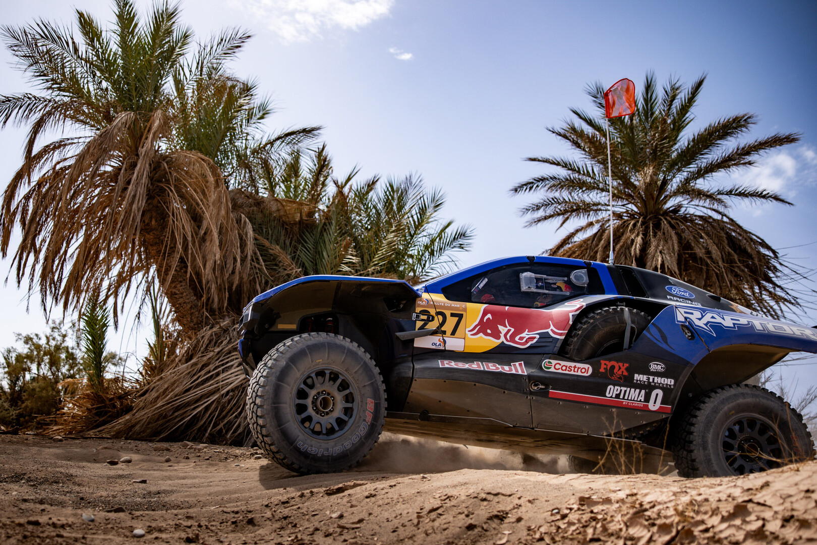 El Dakar 2027 confirma su recorrido entre Portugal y Marruecos