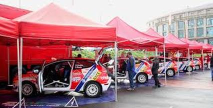 RMC, preparado para Benahavís