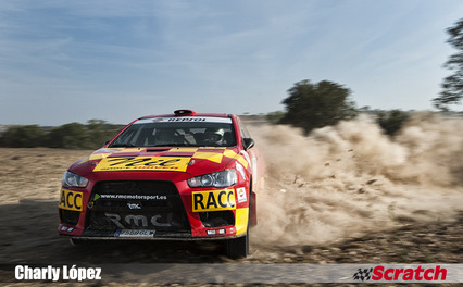 RMC lleva diez coches al Rallye Tierras Altas de Lorca