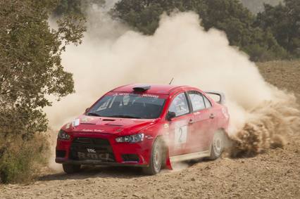 RMC Motorsport en Cervera