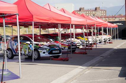 RMC Motorsport en el III Rallye de Tierra del Bierzo