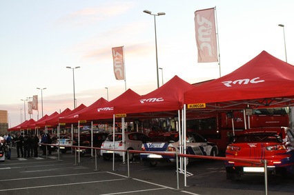 RMC Motorsport en el V Rallye Tierras Altas de Lorca