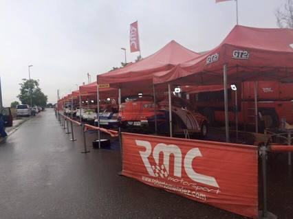 RMC Motorsport sigue sumando en Cervera