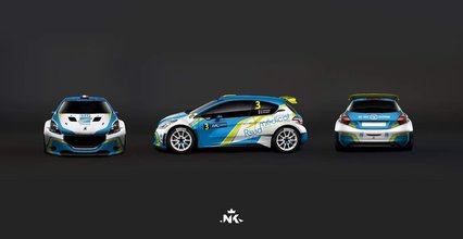 Robert Consani estrenará coche y decoración en Canarias