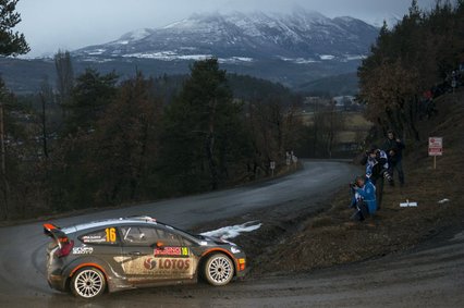 Robert Kubica asegura su presencia en Montecarlo