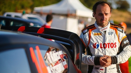 Robert Kubica sin programa definido para 2016