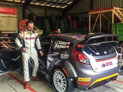 Kubica y Prokop se pierden el Rallye de Australia