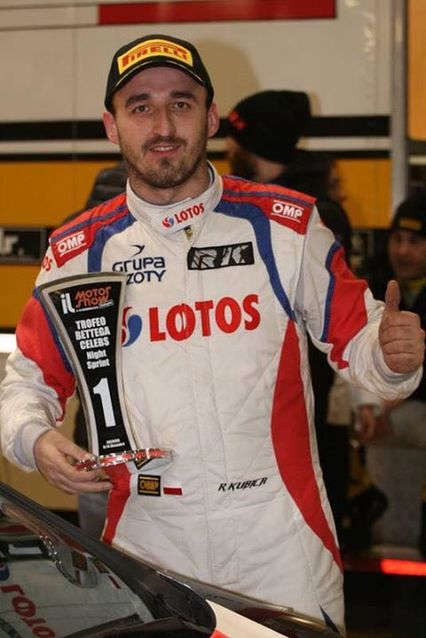 Robert Kubica y Stéphane Lefebvre podrían competir en el Jänner Rallye