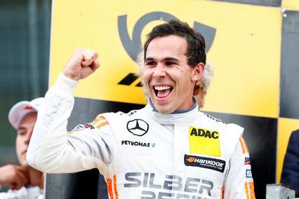 Robert Wickens gana la primera carrera de Zandvoort