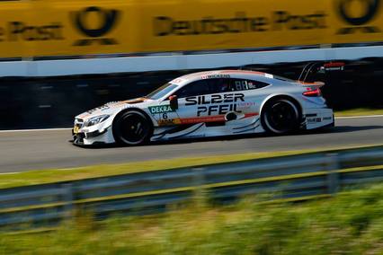 Robert Wickens logra la primera pole en Zandvoort