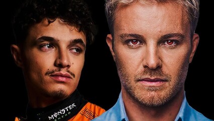 Rosberg le ofrece consejo a Norris para ser campeón el año que viene
